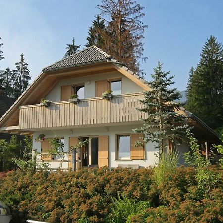 Apartma - Pocitniska Hisa Lodi Bohinj Exteriör bild