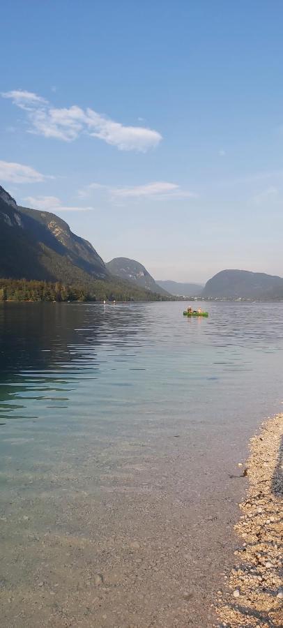 Apartma - Pocitniska Hisa Lodi Bohinj Exteriör bild
