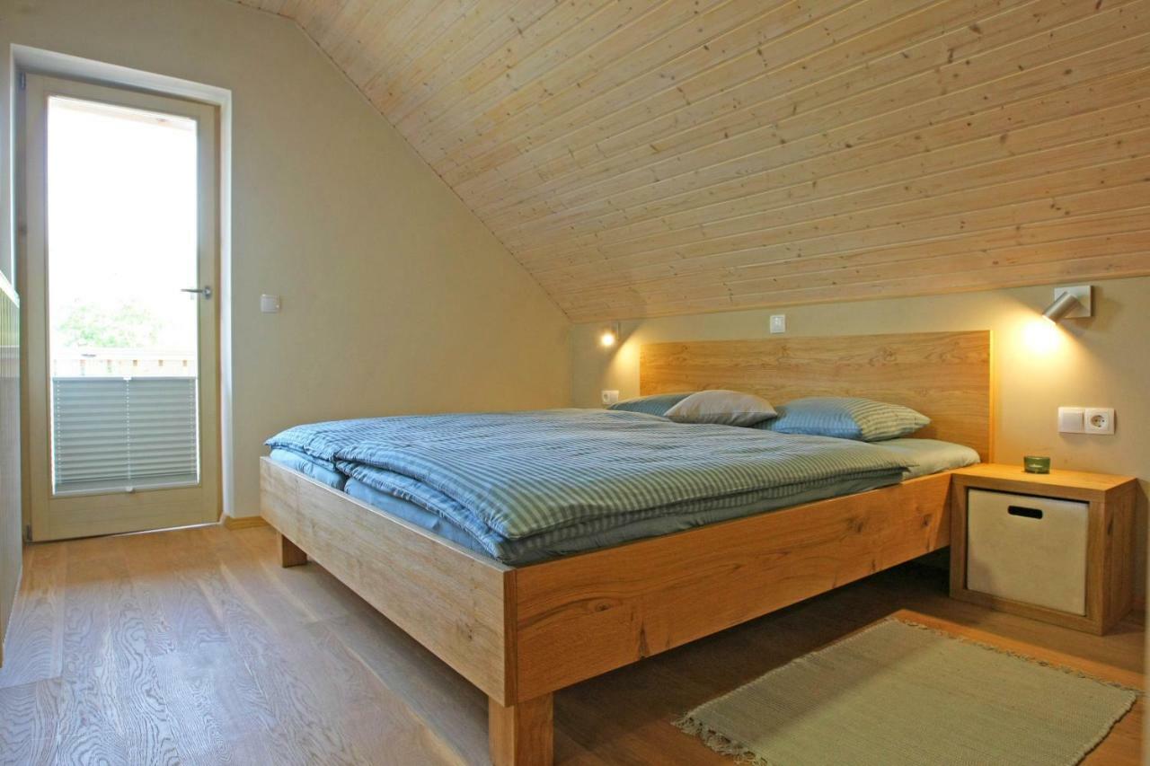Apartma - Pocitniska Hisa Lodi Bohinj Exteriör bild