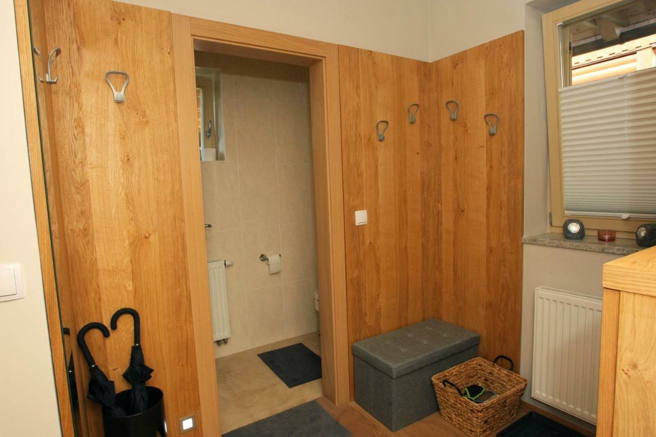 Apartma - Pocitniska Hisa Lodi Bohinj Exteriör bild