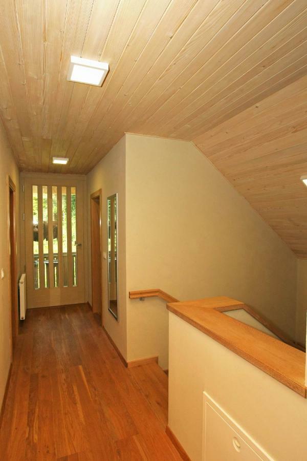 Apartma - Pocitniska Hisa Lodi Bohinj Exteriör bild
