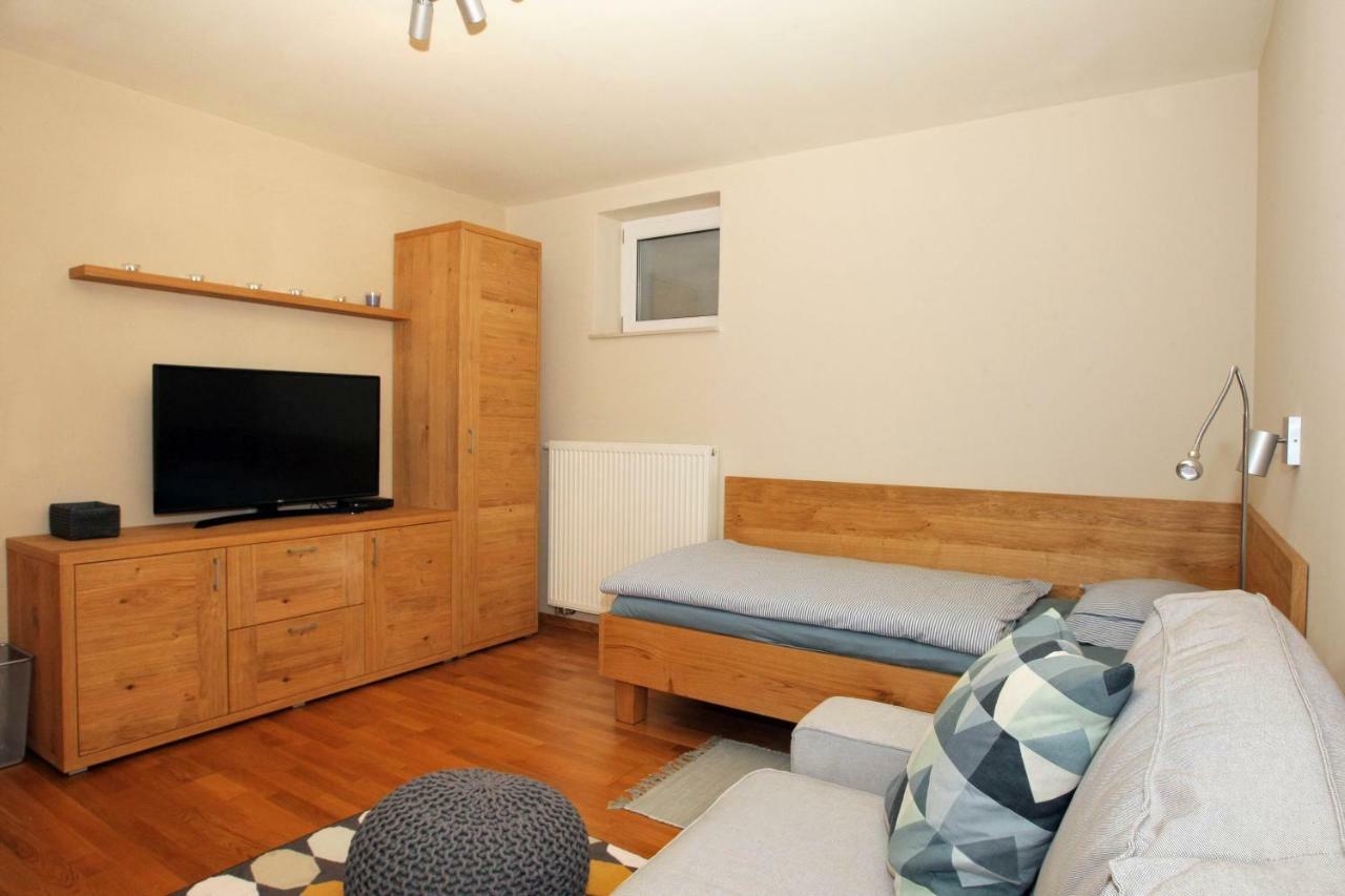 Apartma - Pocitniska Hisa Lodi Bohinj Exteriör bild