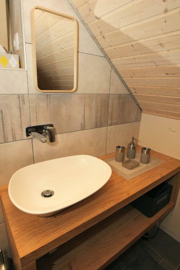 Apartma - Pocitniska Hisa Lodi Bohinj Exteriör bild