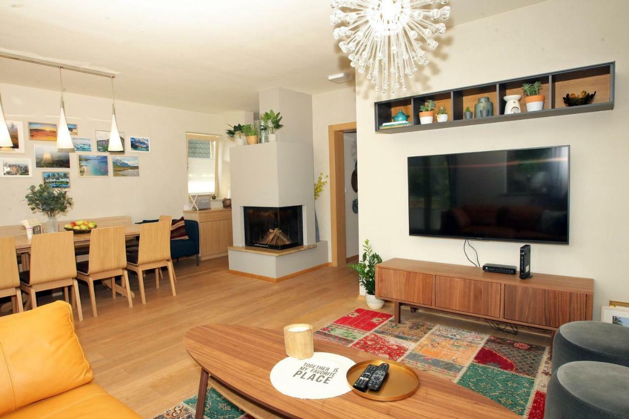 Apartma - Pocitniska Hisa Lodi Bohinj Exteriör bild