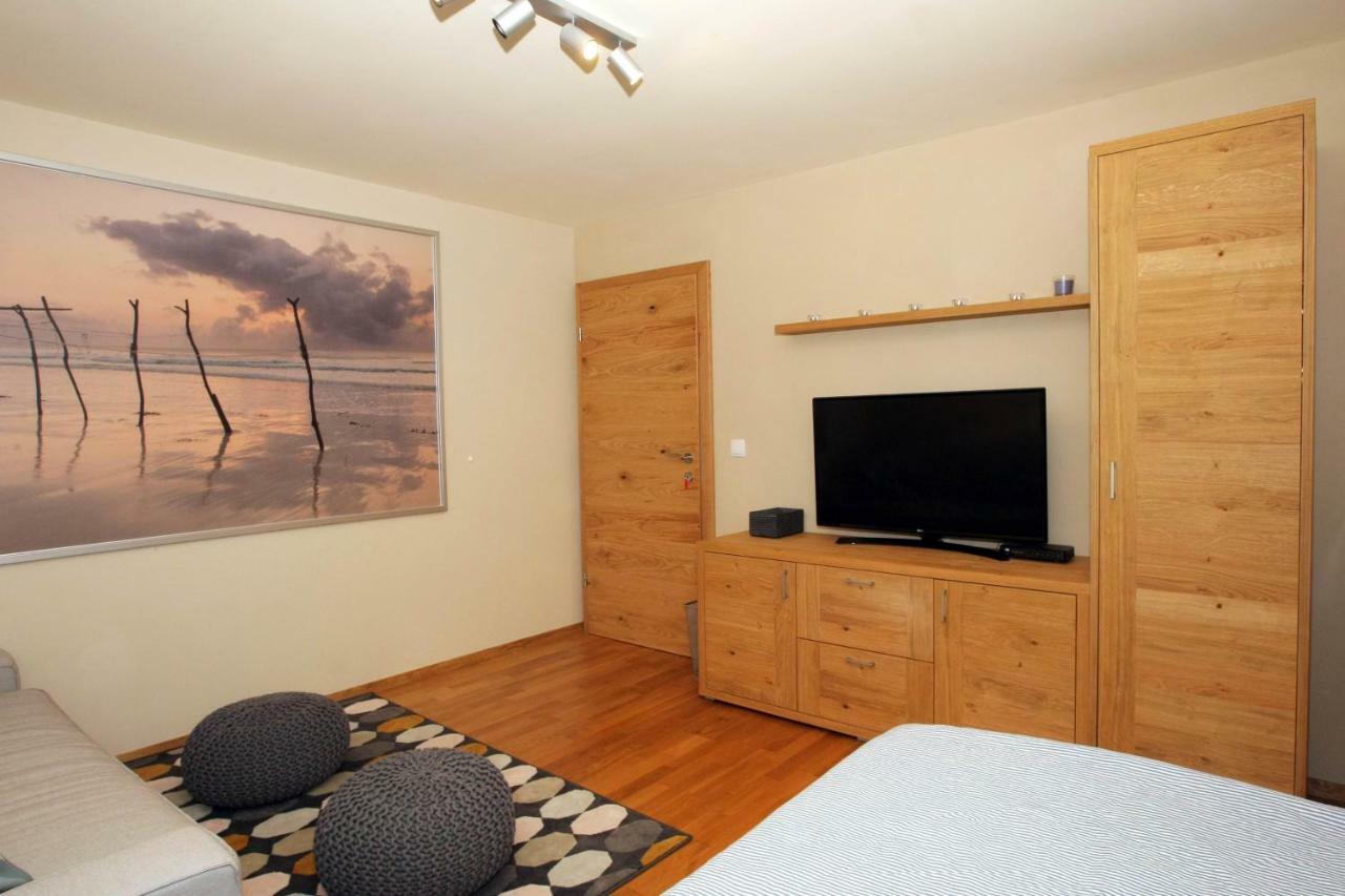 Apartma - Pocitniska Hisa Lodi Bohinj Exteriör bild