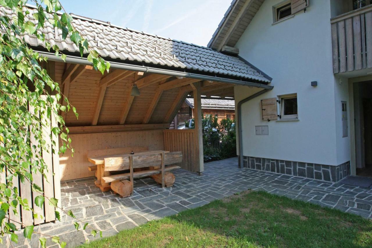 Apartma - Pocitniska Hisa Lodi Bohinj Exteriör bild