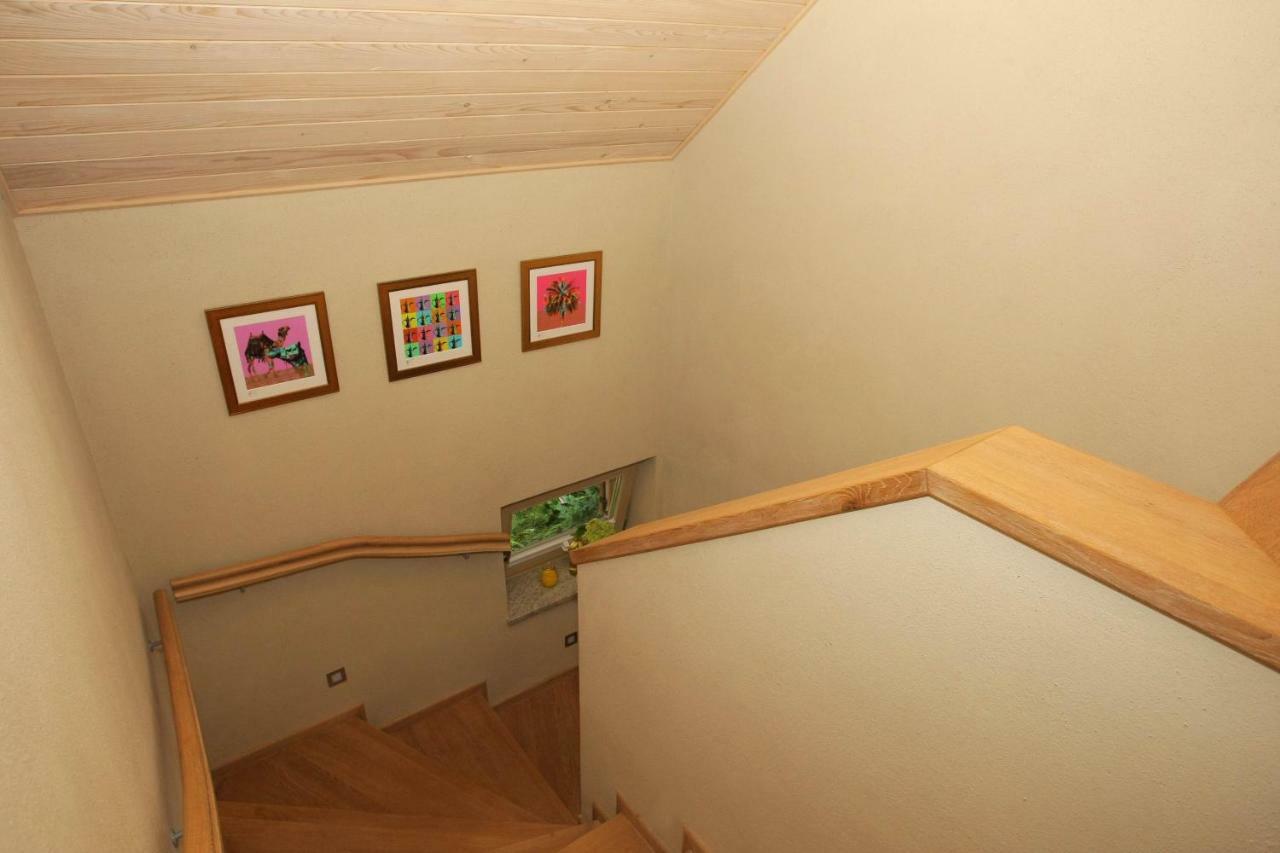 Apartma - Pocitniska Hisa Lodi Bohinj Exteriör bild