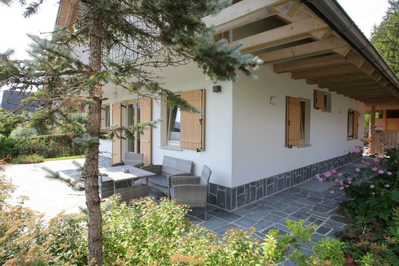 Apartma - Pocitniska Hisa Lodi Bohinj Exteriör bild